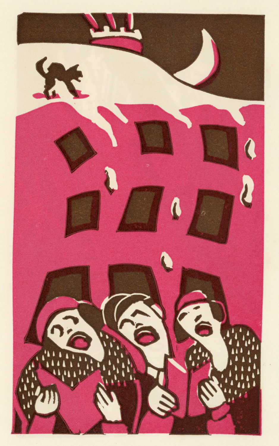 Christmas Day Outside