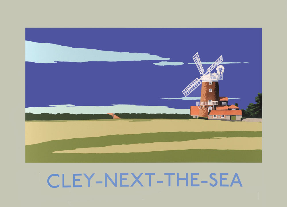 Cley-next-the-Sea