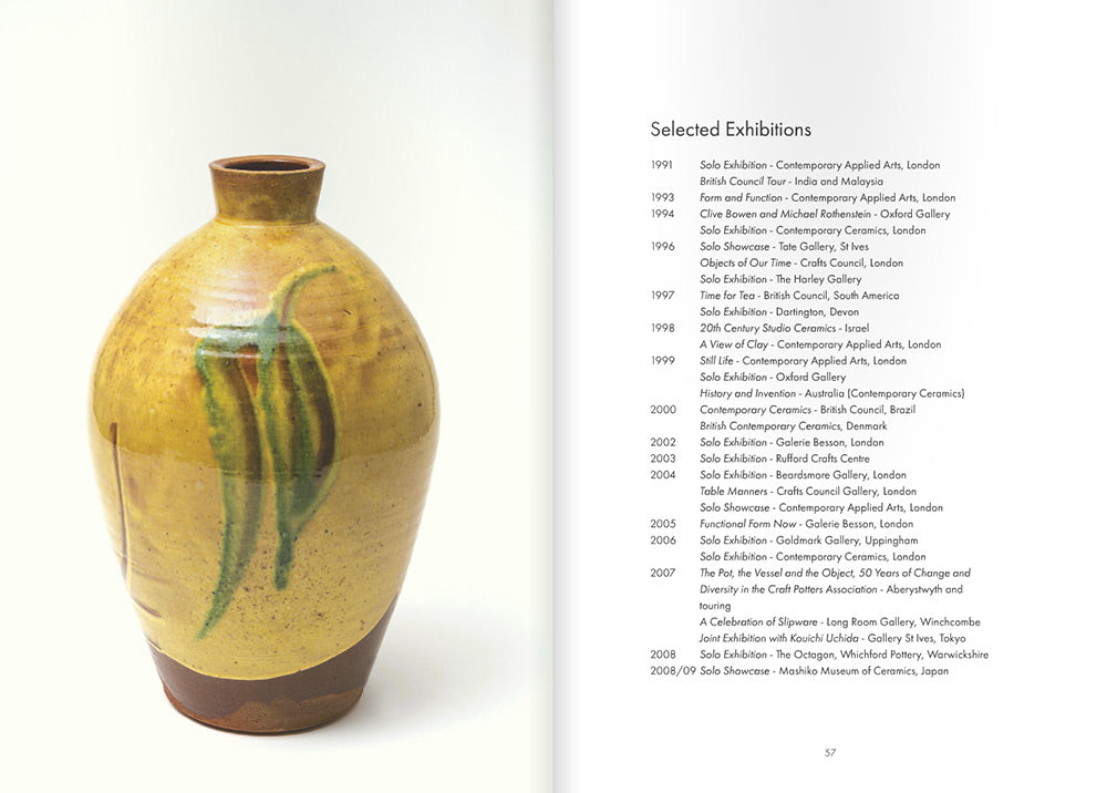 Clive Bowen - Monograph 2014