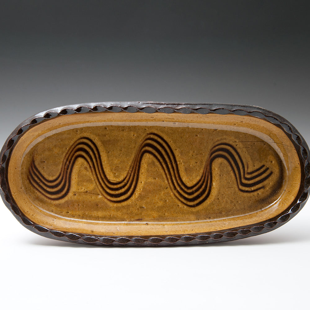 Oval Dish