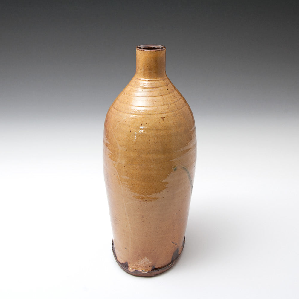 Tall Bell Shaped Bottle