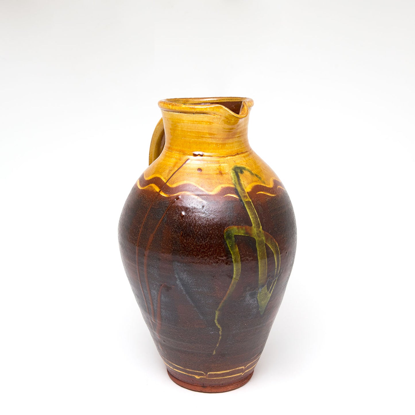 Large Round Jug