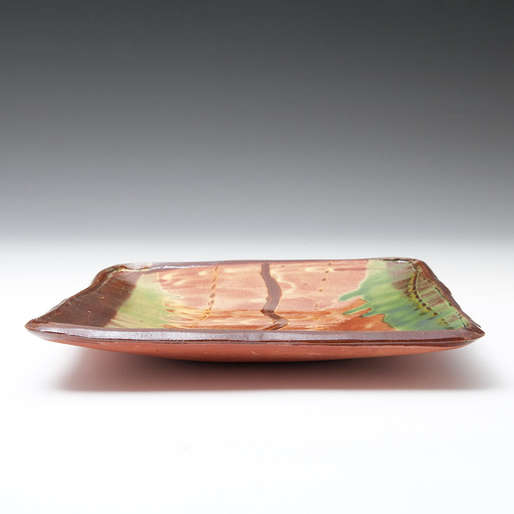 Square Dish