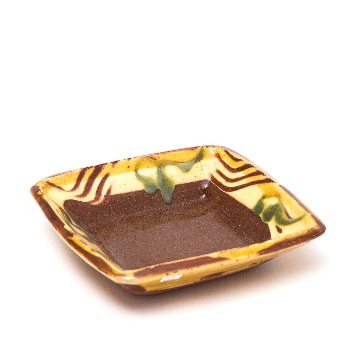 Small Square Dish