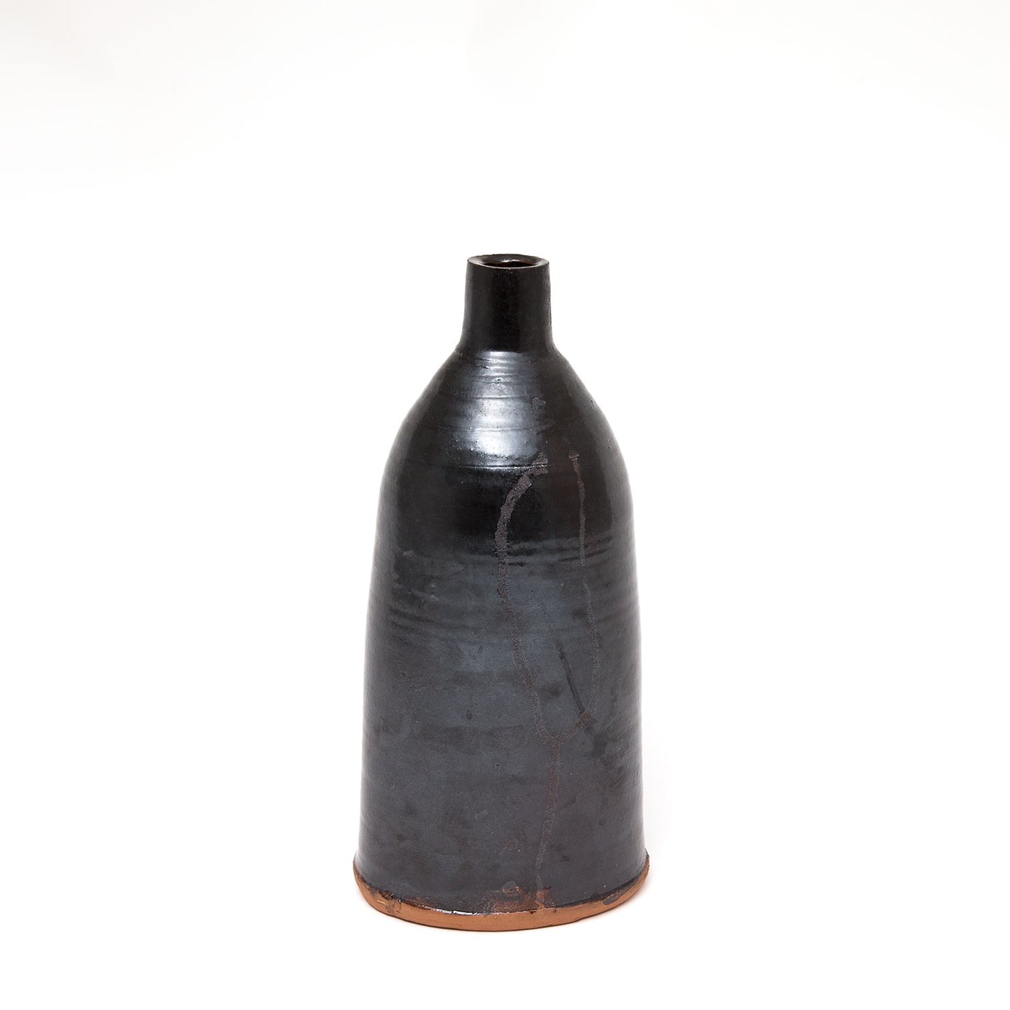 Tall Bell Shaped Bottle