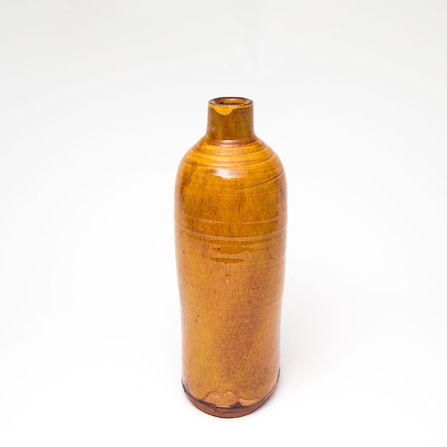 Tall Bell Shaped Bottle
