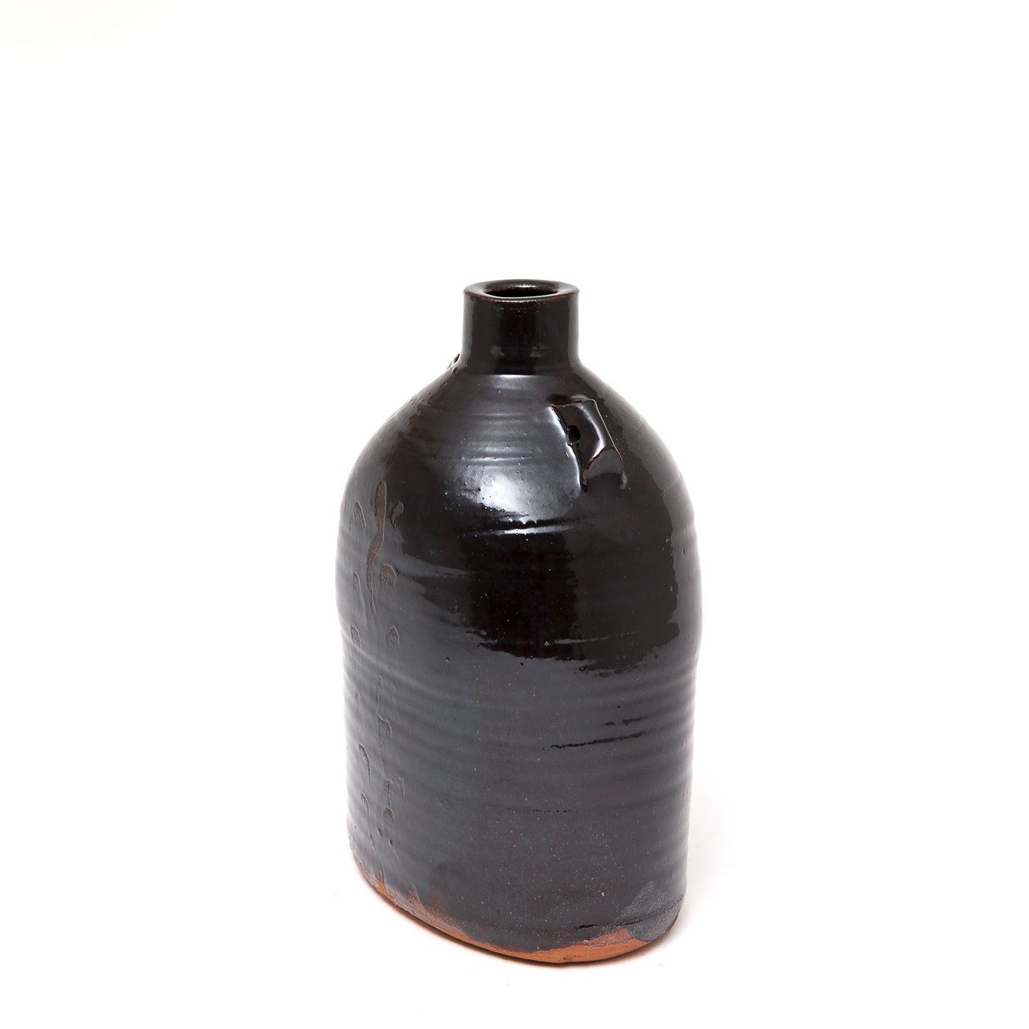 Small Bell Shaped Bottle