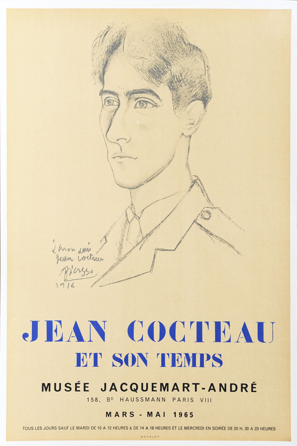 Jean Cocteau- Et Son Temps