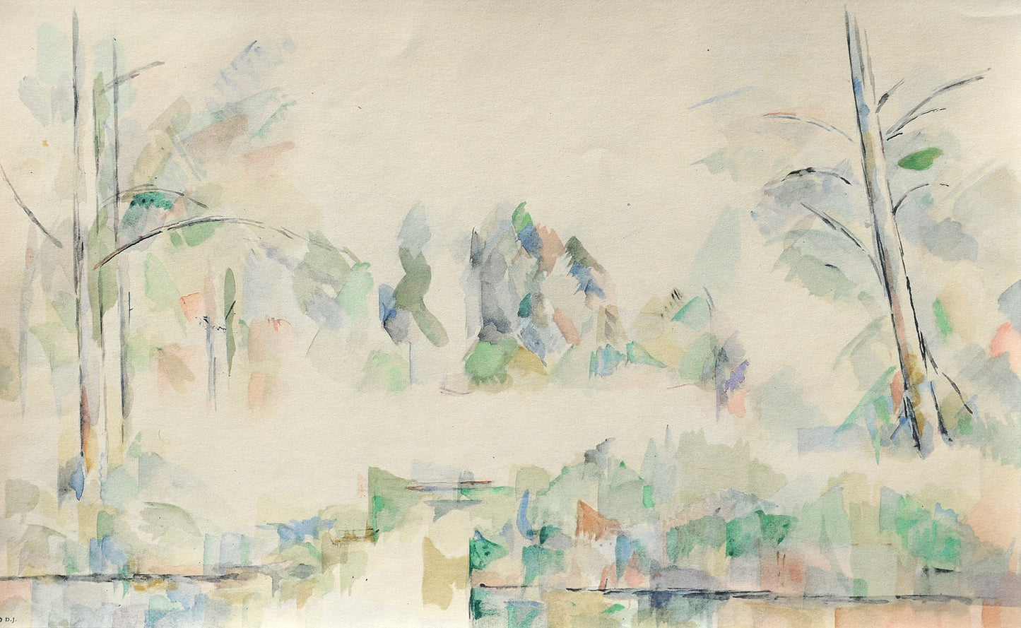 Coin du Lac D'Annecy