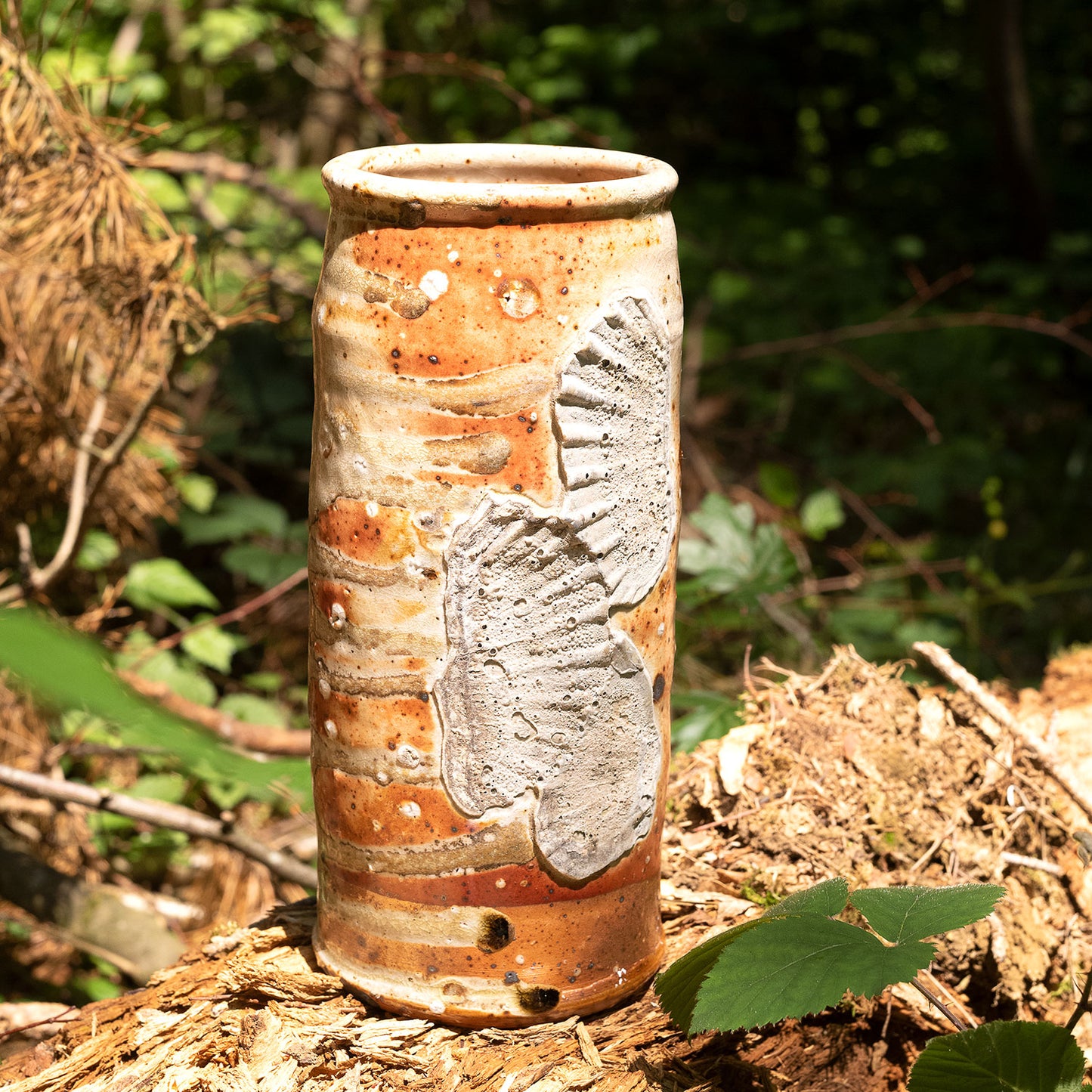 Cylinder Flower Vase