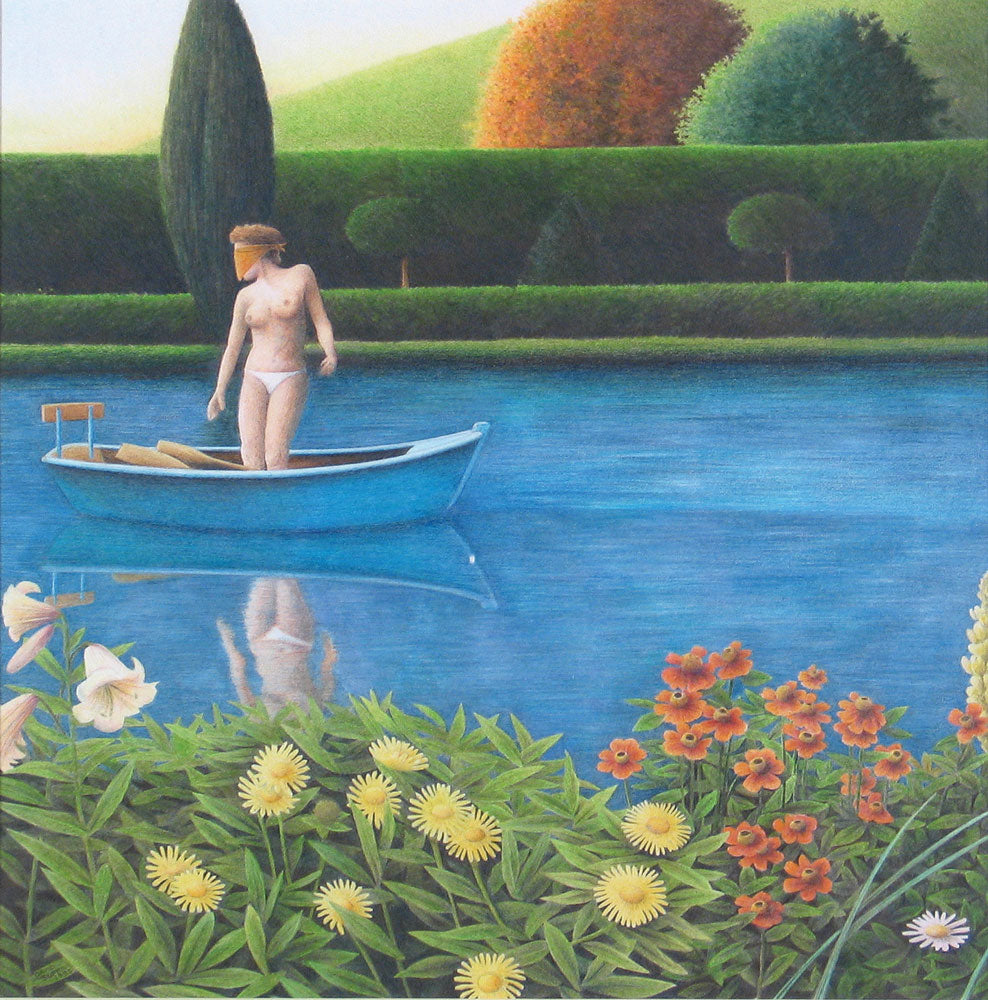 Compendium: Empty River