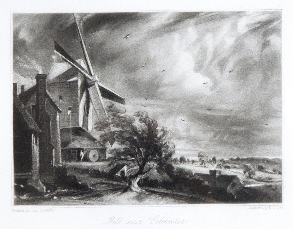 A Mill near Colchester