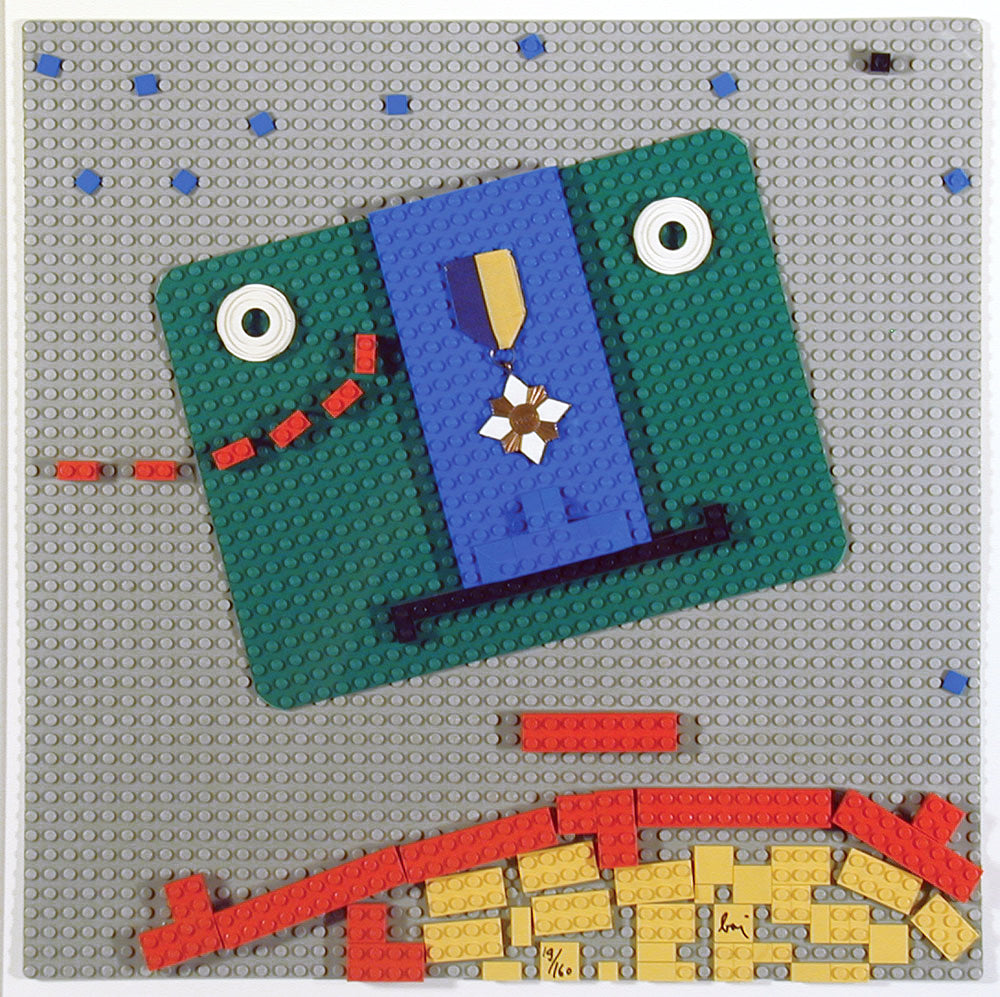 Construction, Cravate