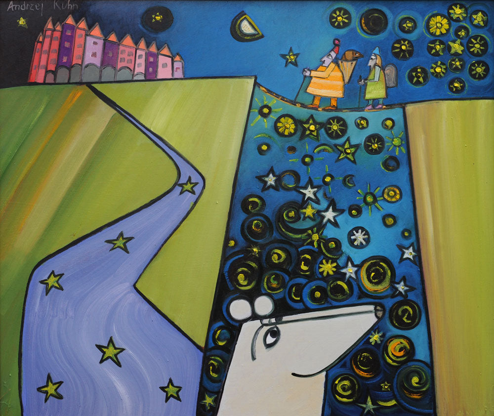 Crossing the Equinox