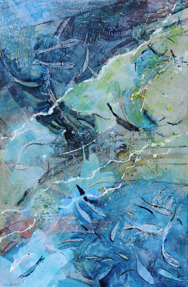 Crystal Waters, Greek Harbour