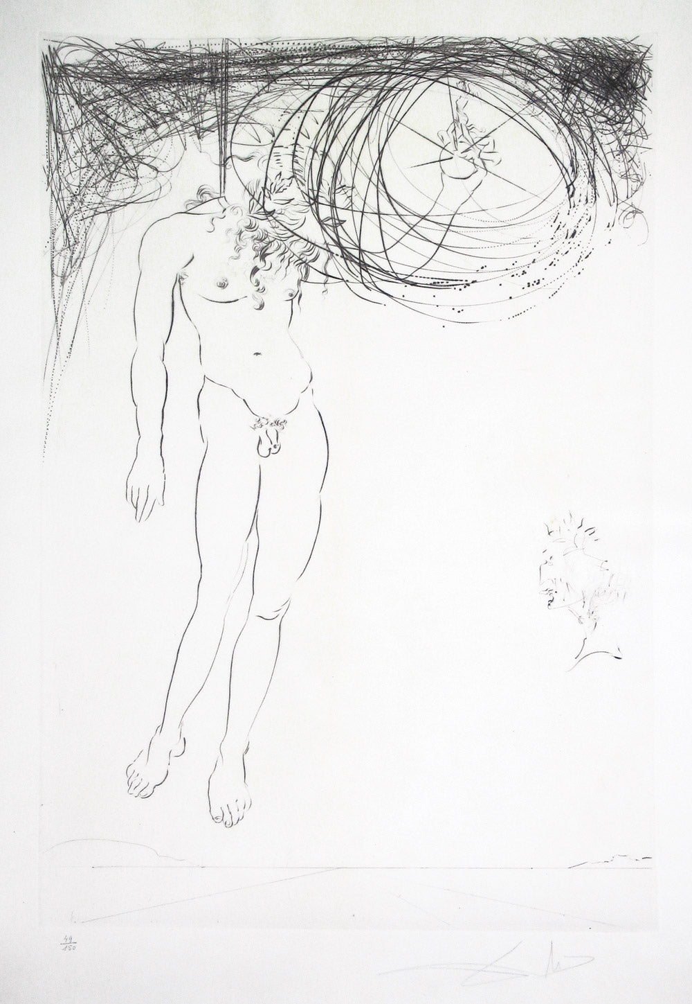 Darius vowed he would hang