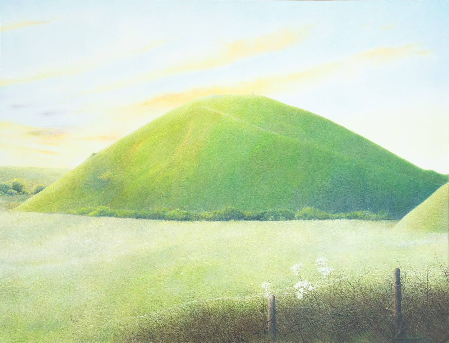 Silbury - Poetry from Ashes