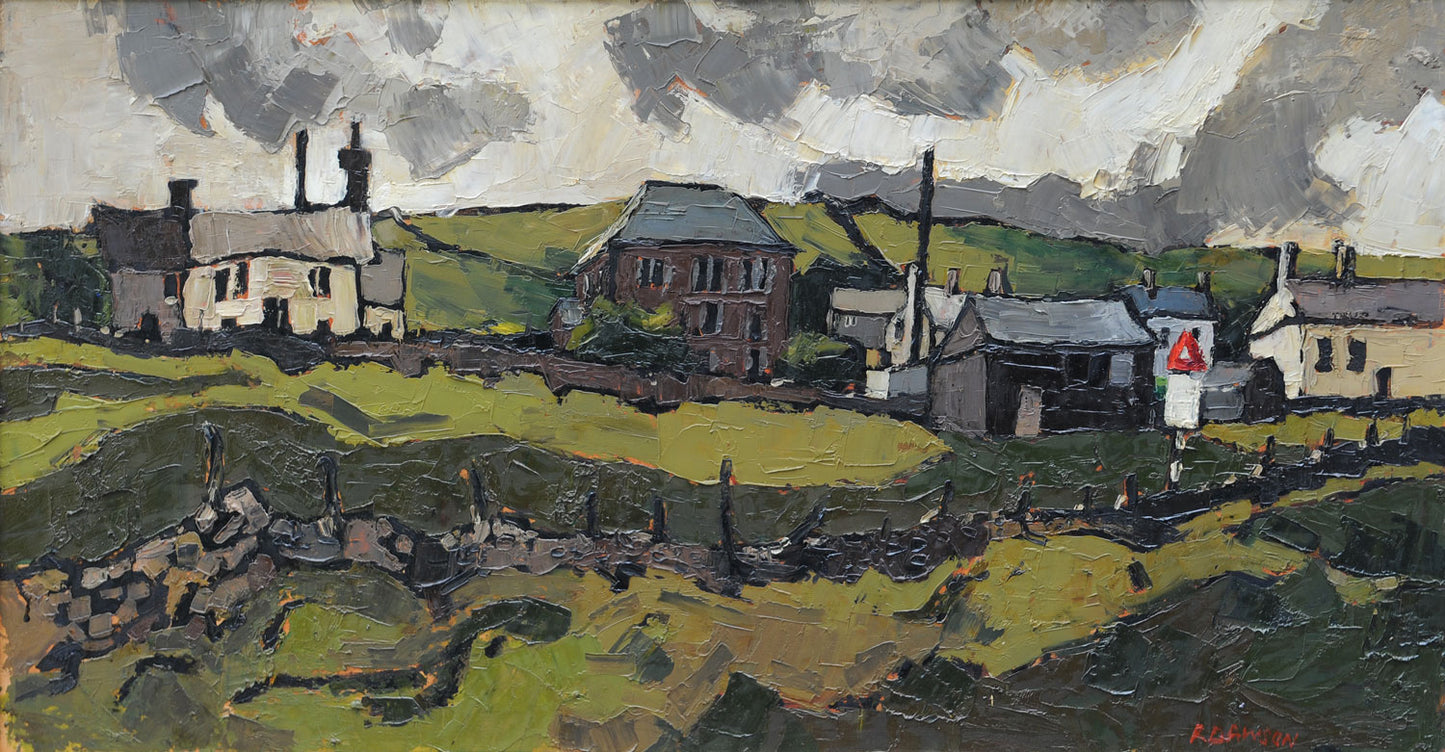 Quarnford, Buxton, Staffordshire