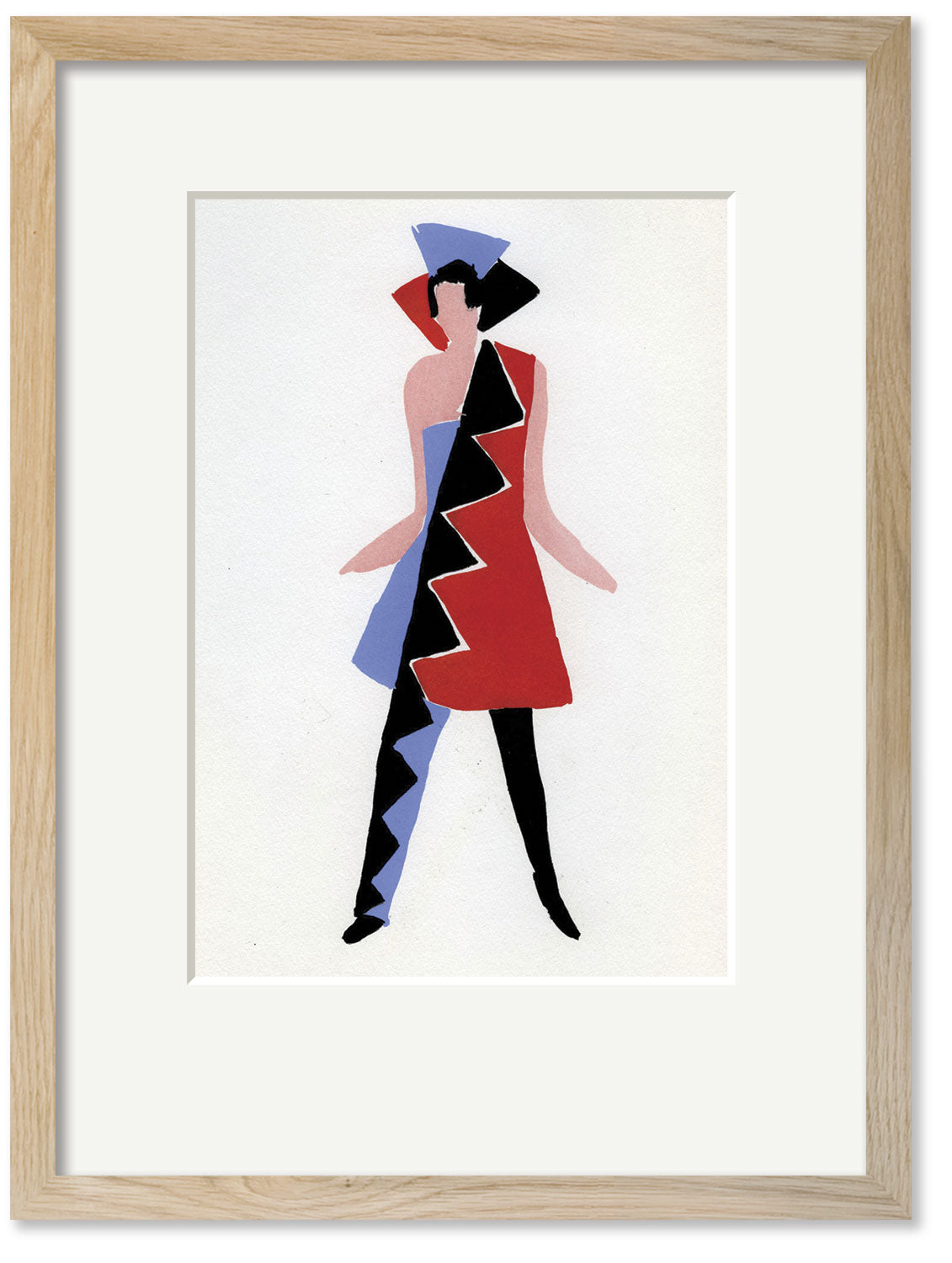 Costume pour Carnaval de Rio 1928