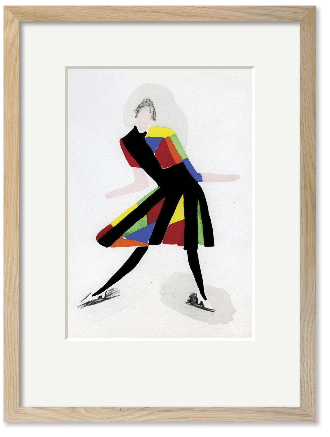 La Mendiante 1924-25