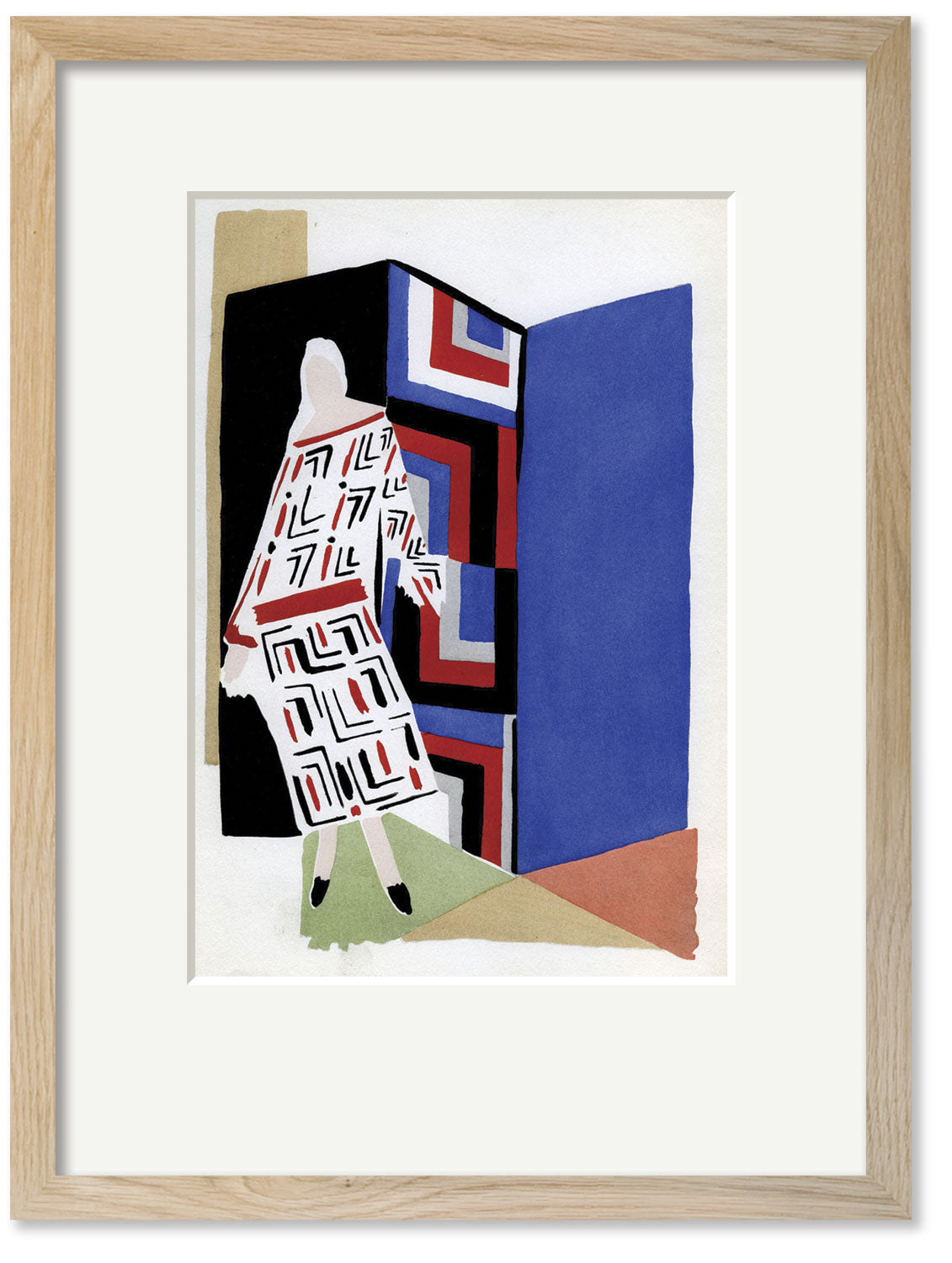 La Femme au Paravent 1924