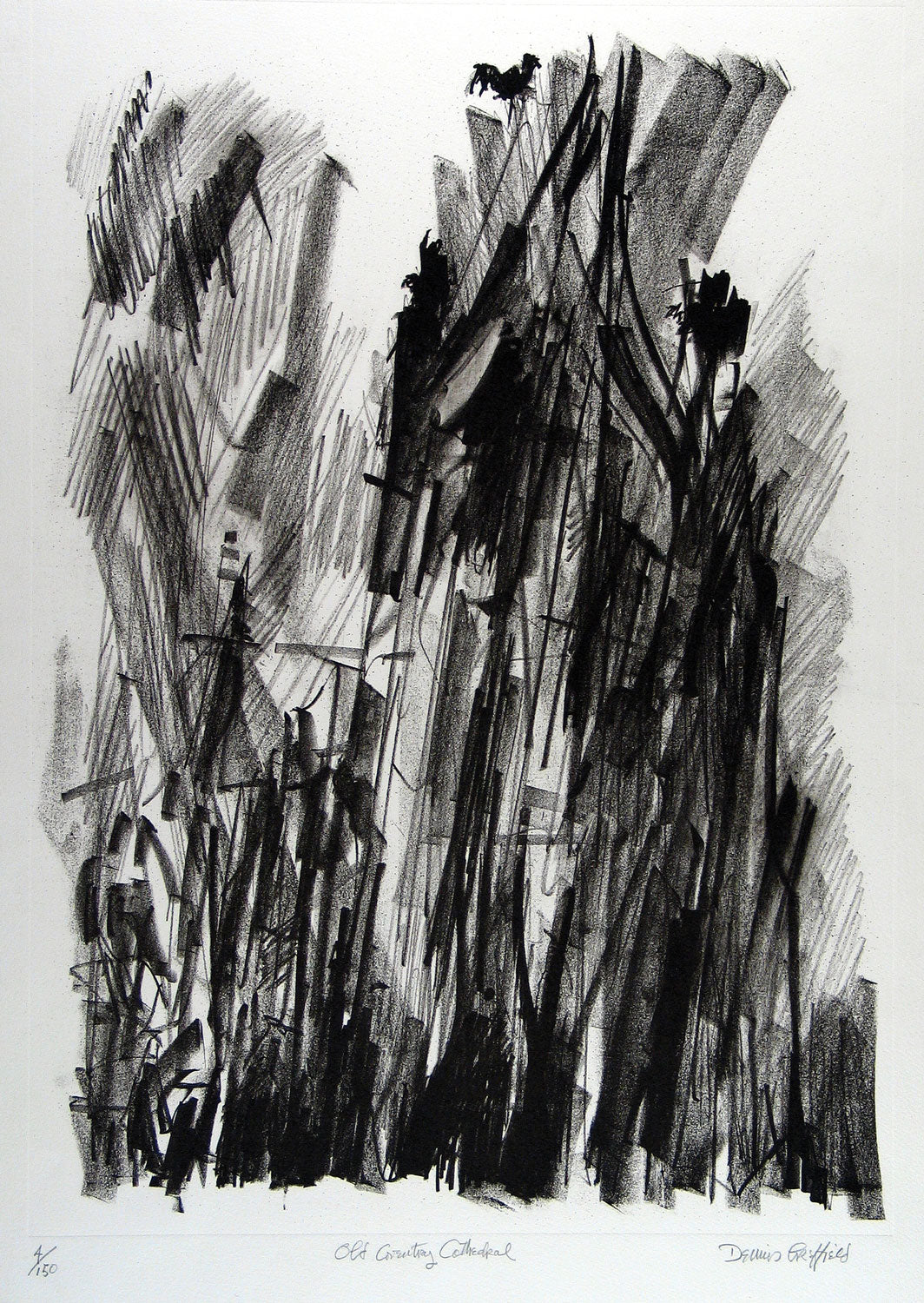 Old Coventry Cathedral