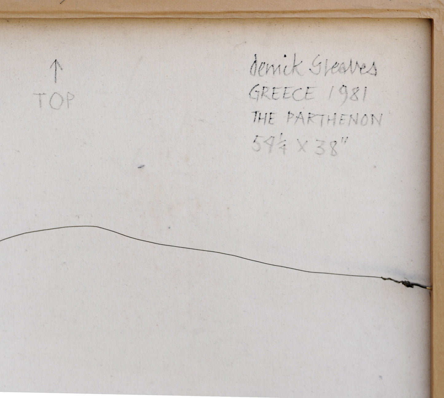 The Parthenon, Greece