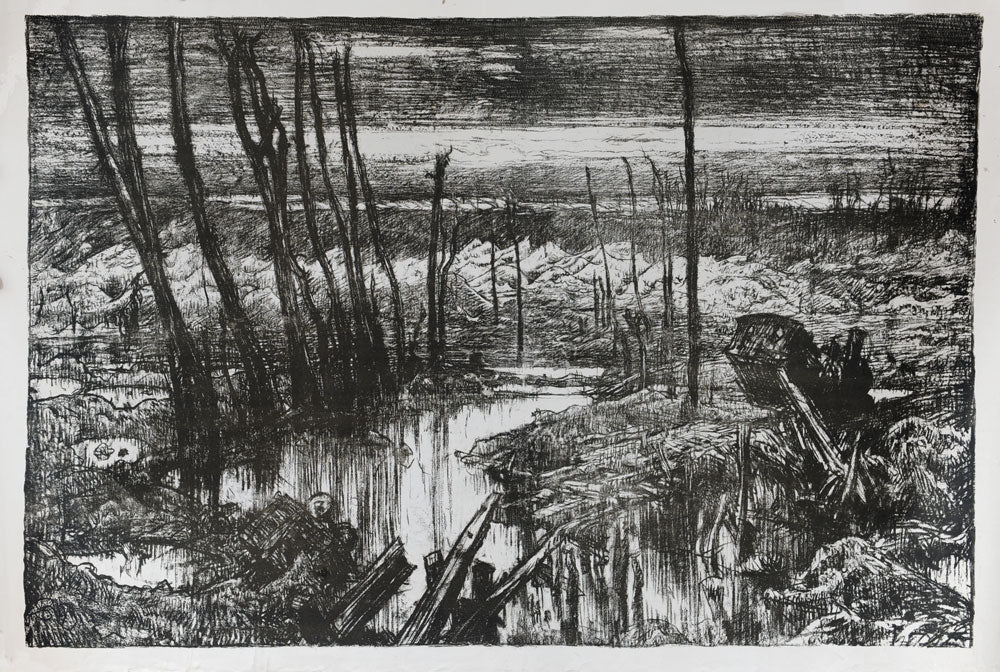 Desolation on the Front