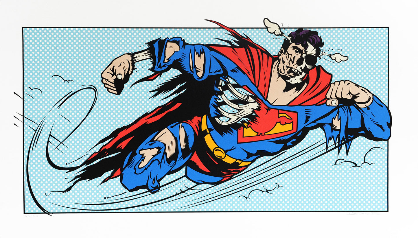 No More Heroes (Blue)