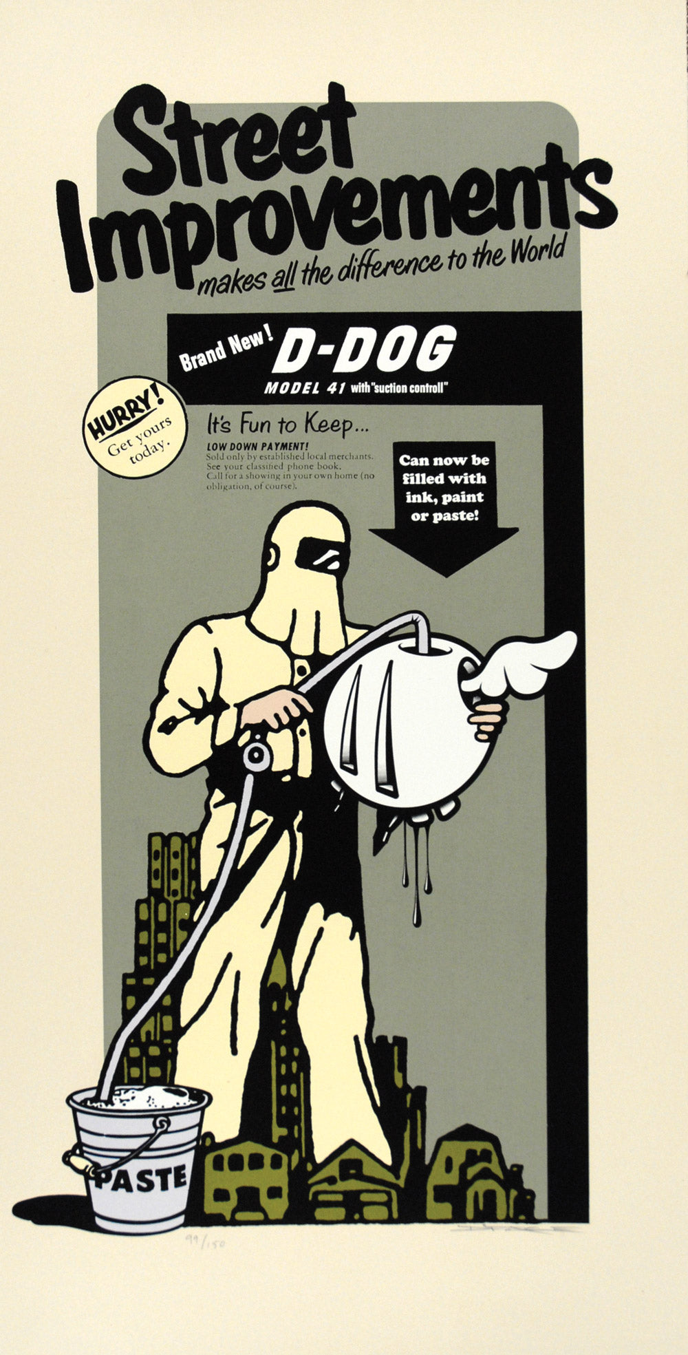 Street Improvements I