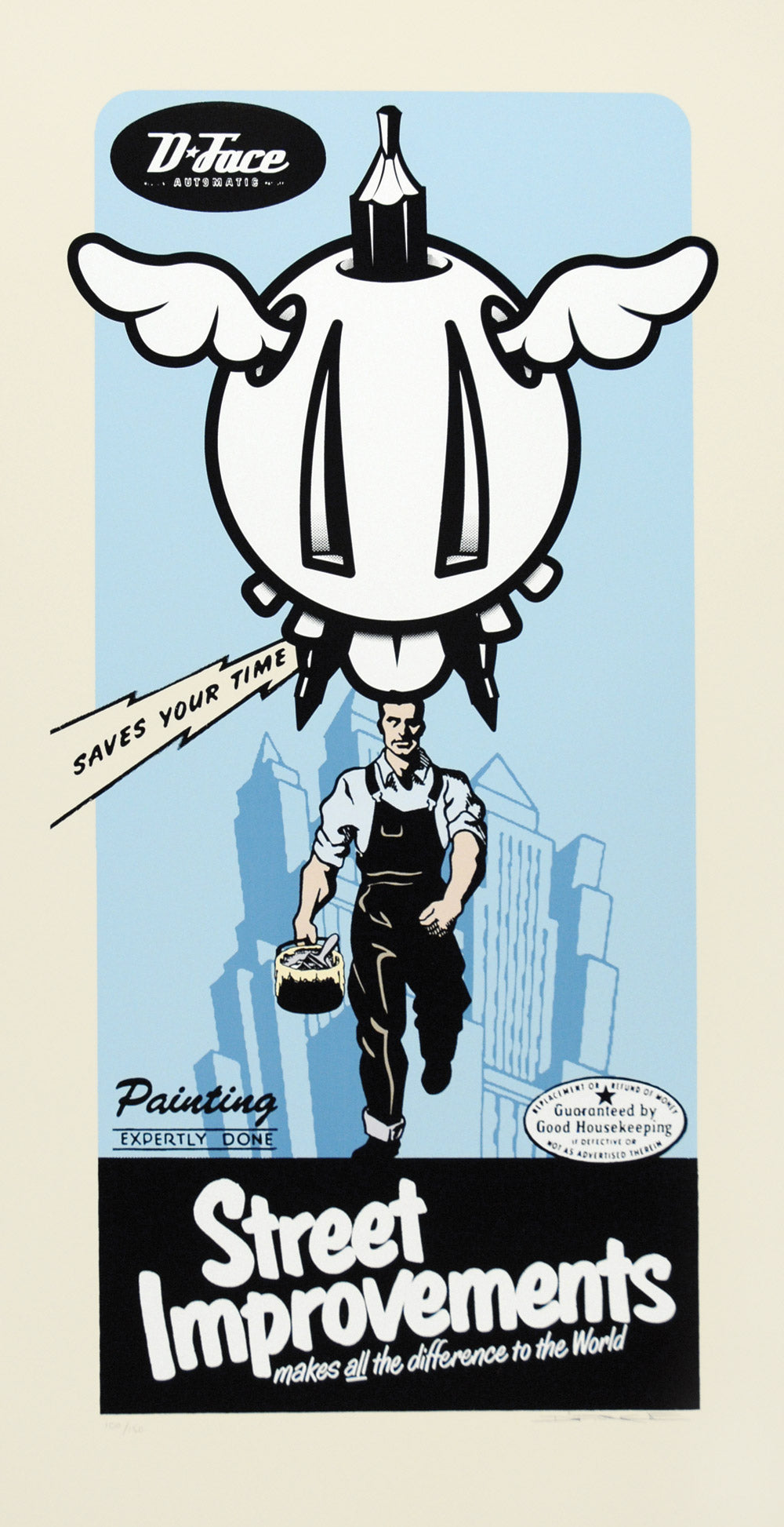 Street Improvements III