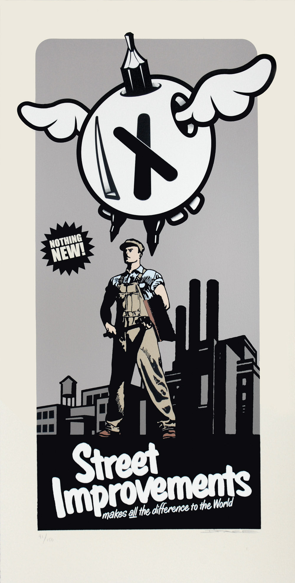 Street Improvements V