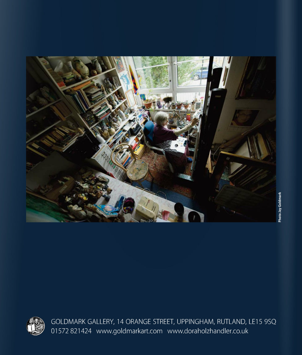 Dora Holzhandler Catalogue