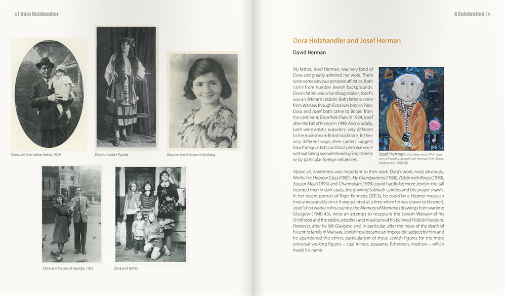 Dora Holzhandler - A Celebration