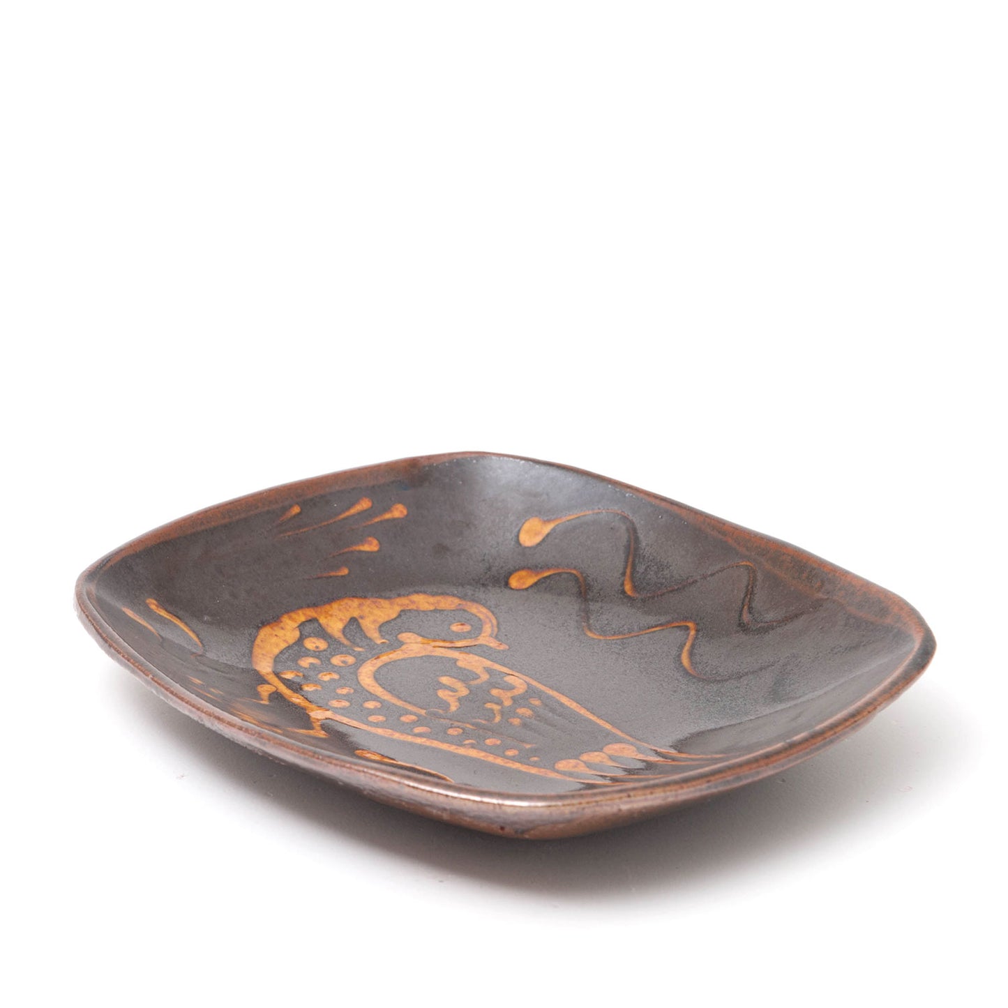 Small Oblong Platter