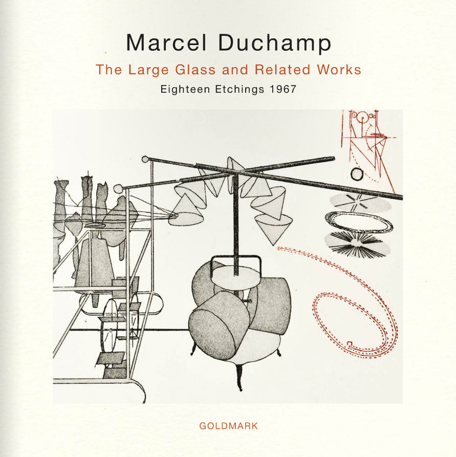 Marcel Duchamp Marcel Duchamp - The Large Glass and Related Works