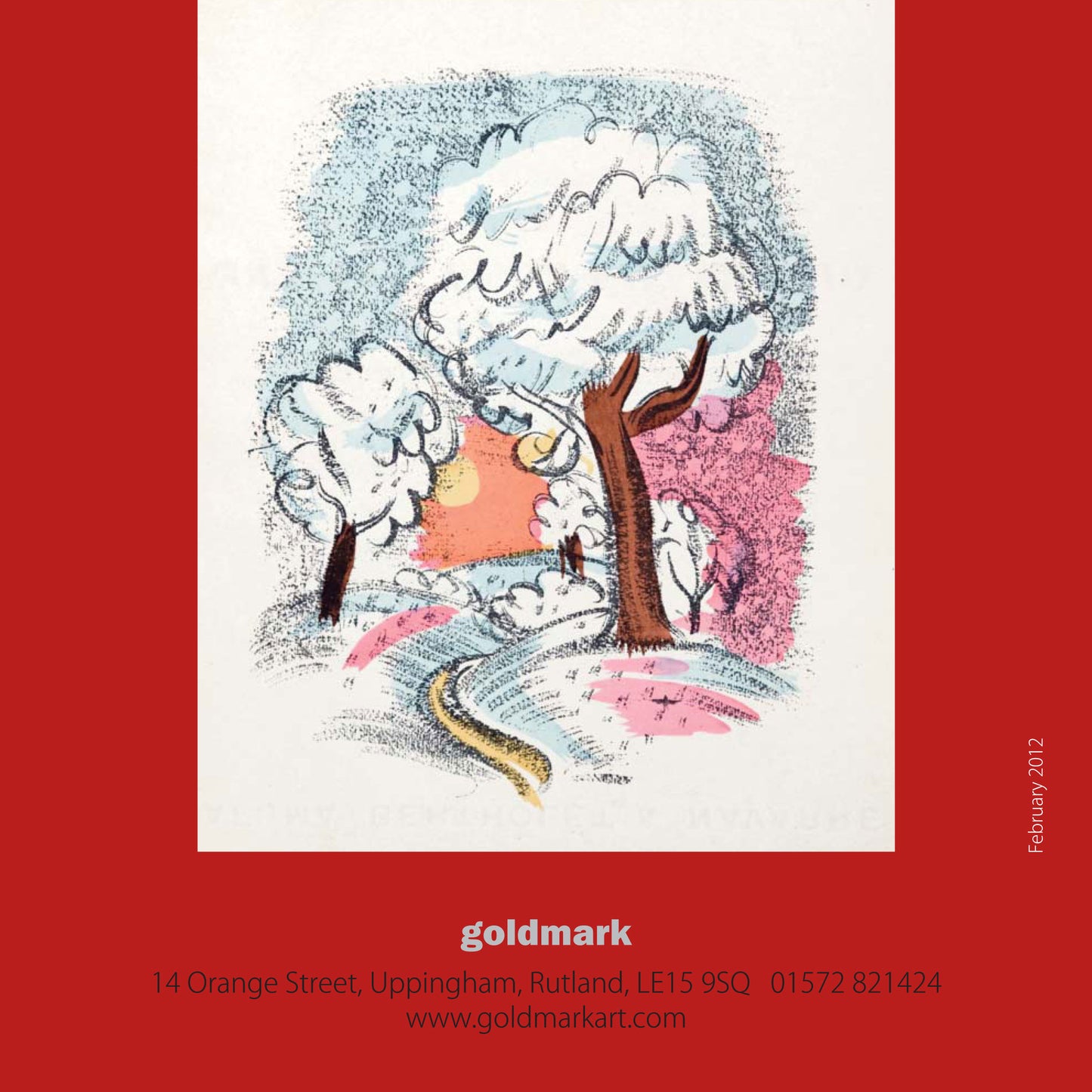 Raoul Dufy - Pochoir