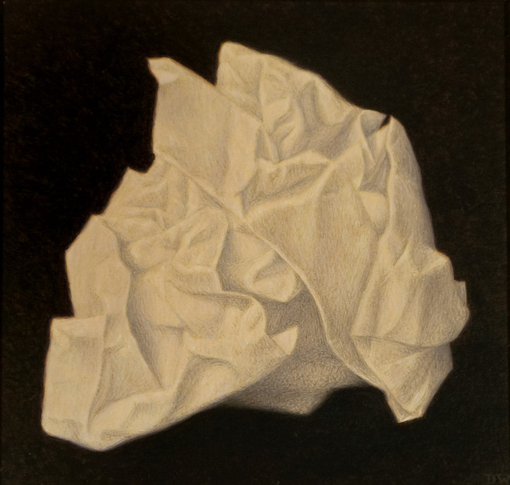 Crumpled Paper