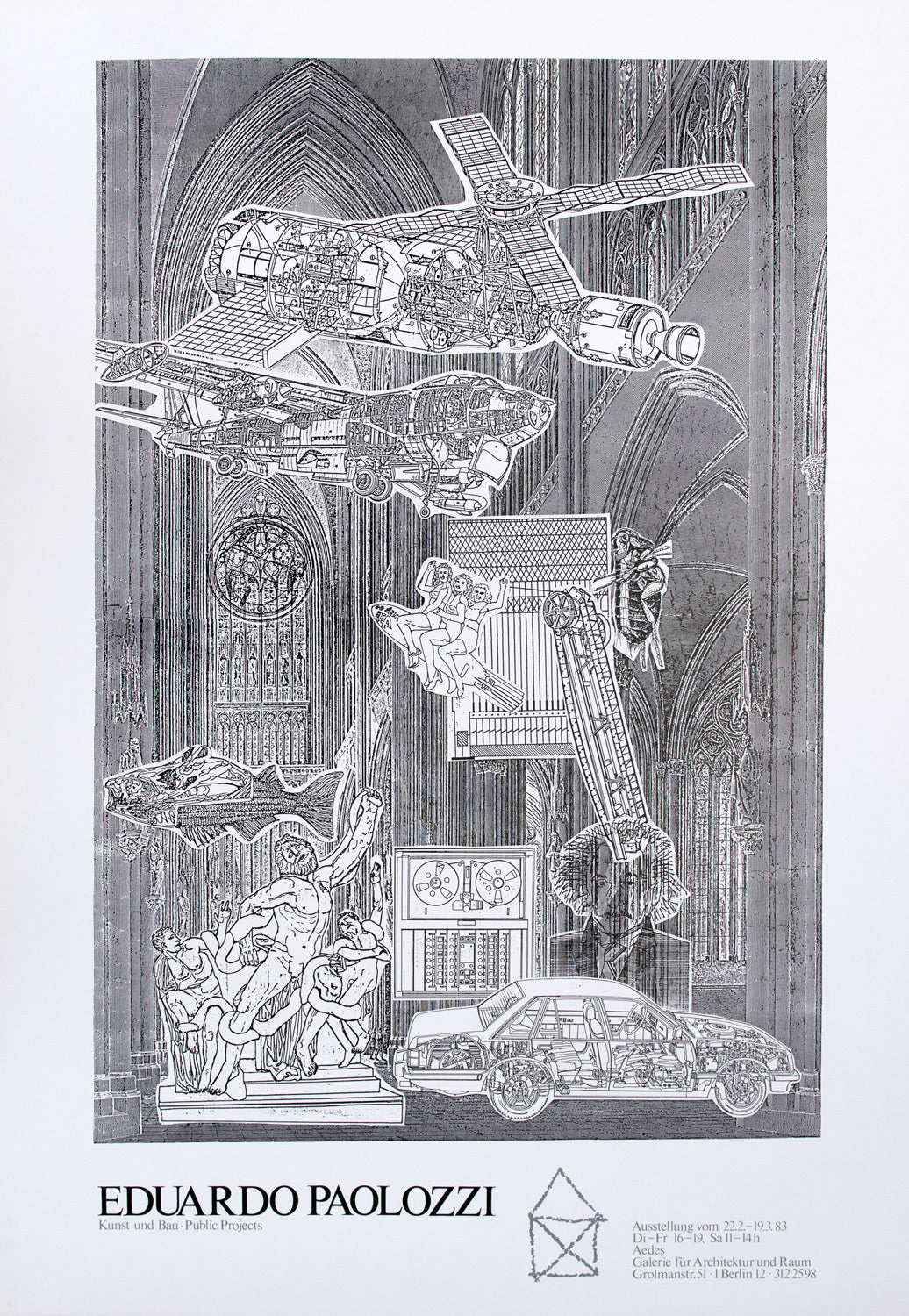 Kunst und Bau: Public Project