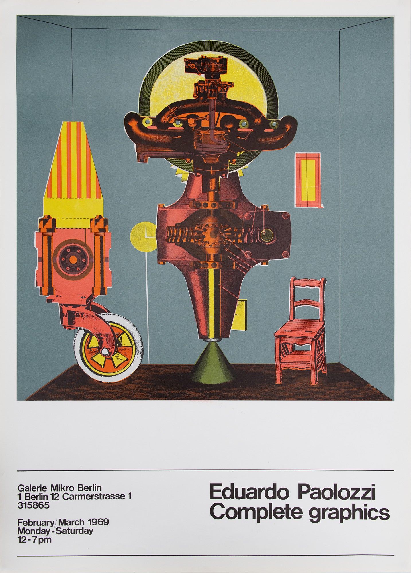 Complete Graphics - Galerie Mikro