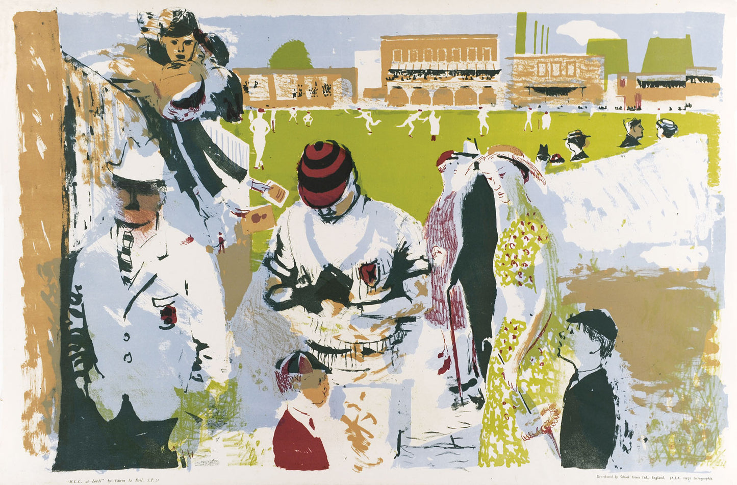 M.C.C. at Lords