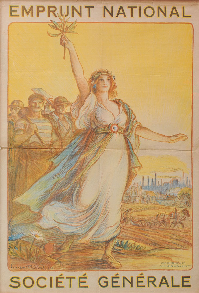 Emprunt National Société Générale