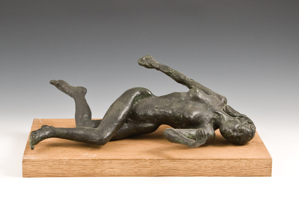 Juanita Forbes (nude study)