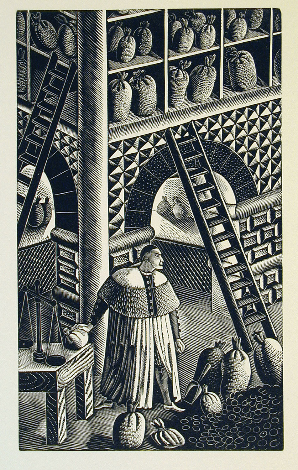 Famous Tragedy of the Rich Jew of Malta