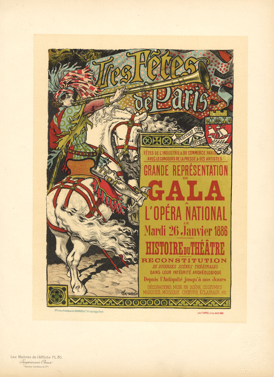 Fêtes de Paris