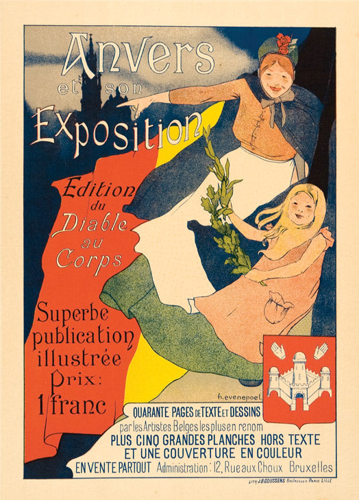 Anvers et son Exposition (pour la publication)