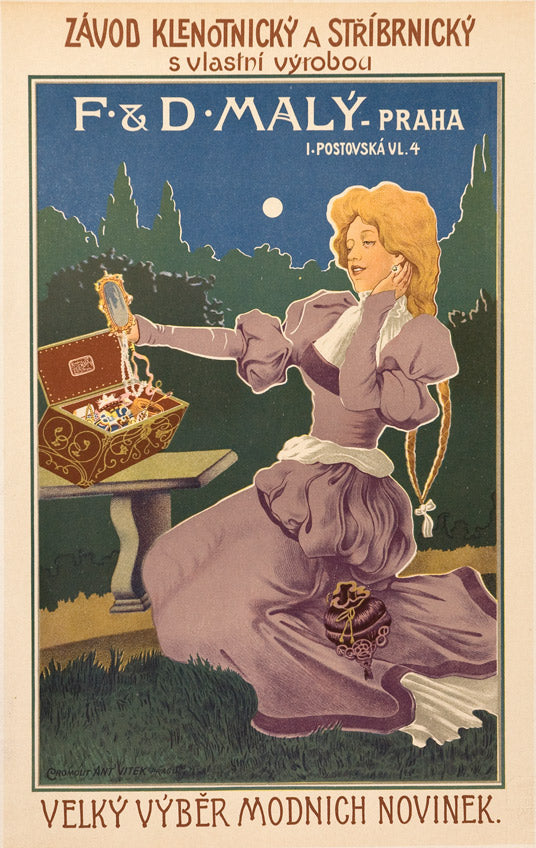 Maison de Bijouterie (závod Klenotnicky a stribrnicky)