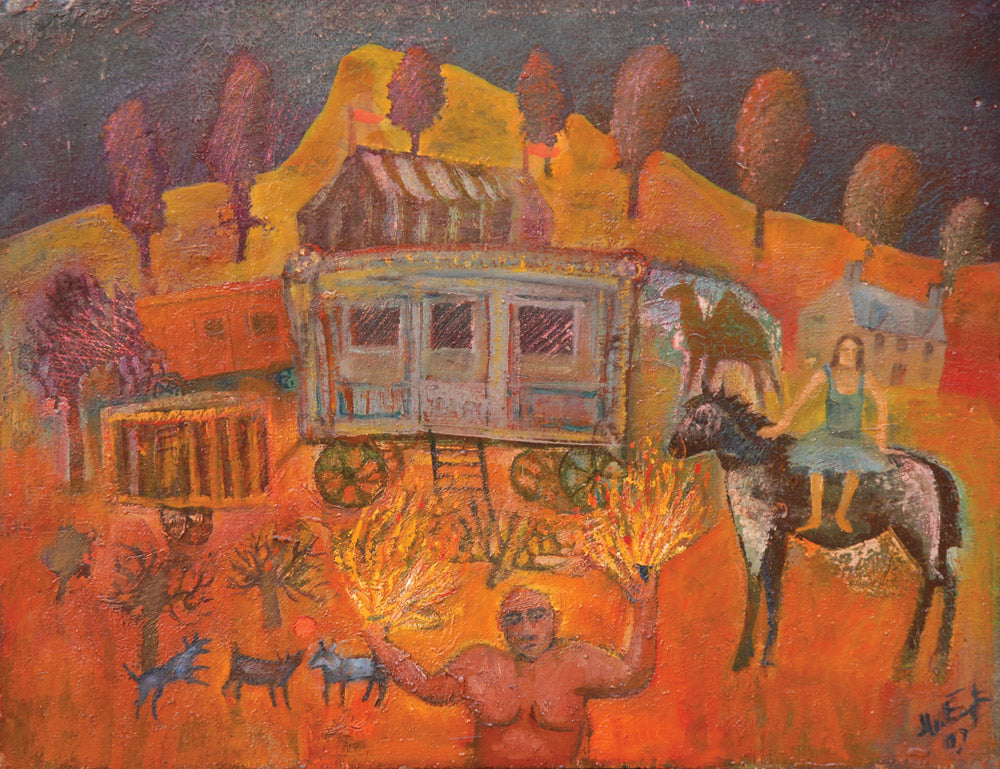 The Caravan