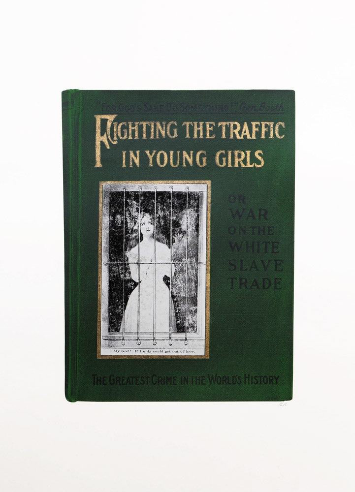 Fighting the Traffic in Young Girls