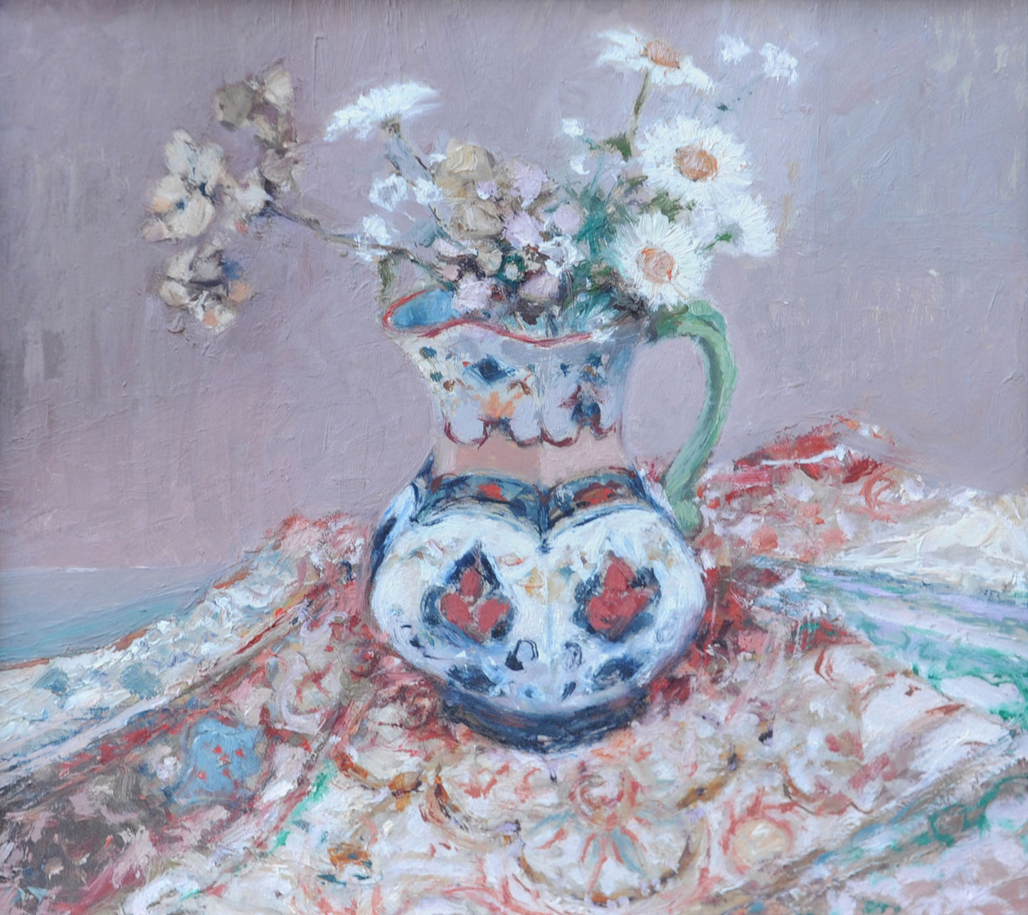 Flower Still Life